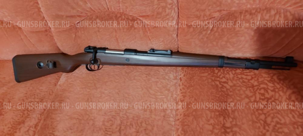 Винтовка Snow Wolf Kar98K Spring (SW-022)
