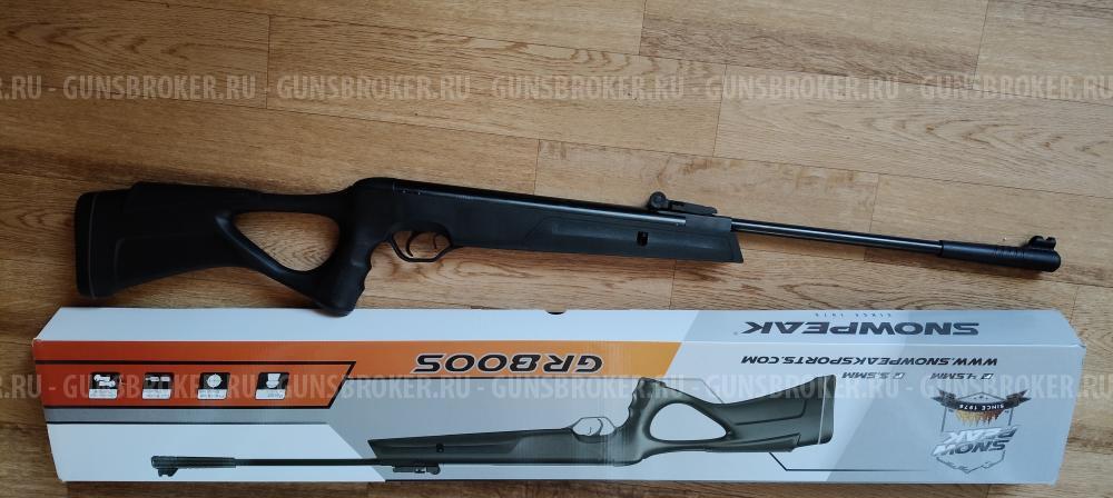 Винтовка SNOWPEAK GR800S