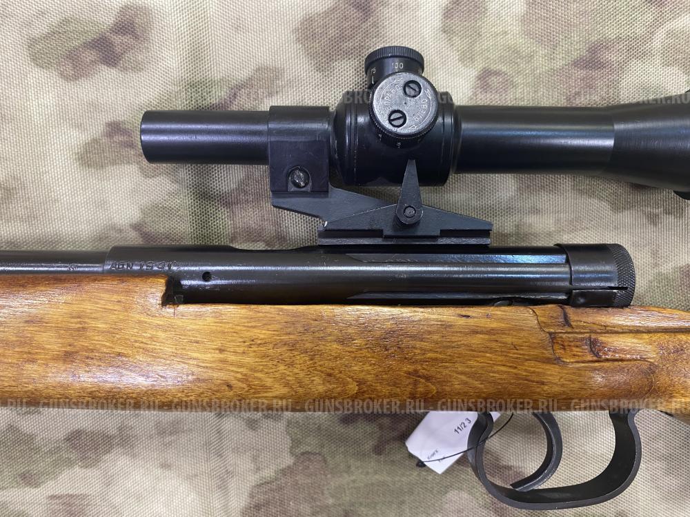 Винтовка спортивная ТОЗ-12-01 к.5,6мм