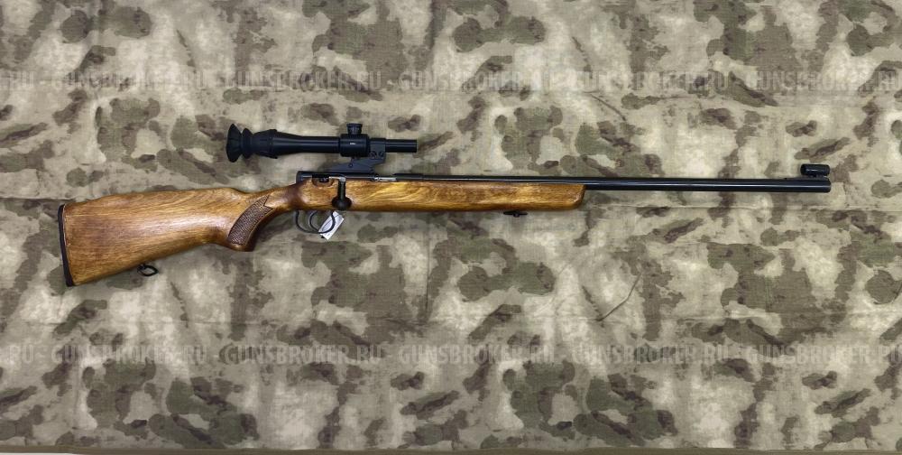 Винтовка спортивная ТОЗ-12-01 к.5,6мм