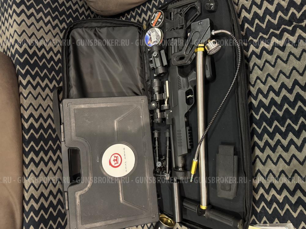 Винтовка срс