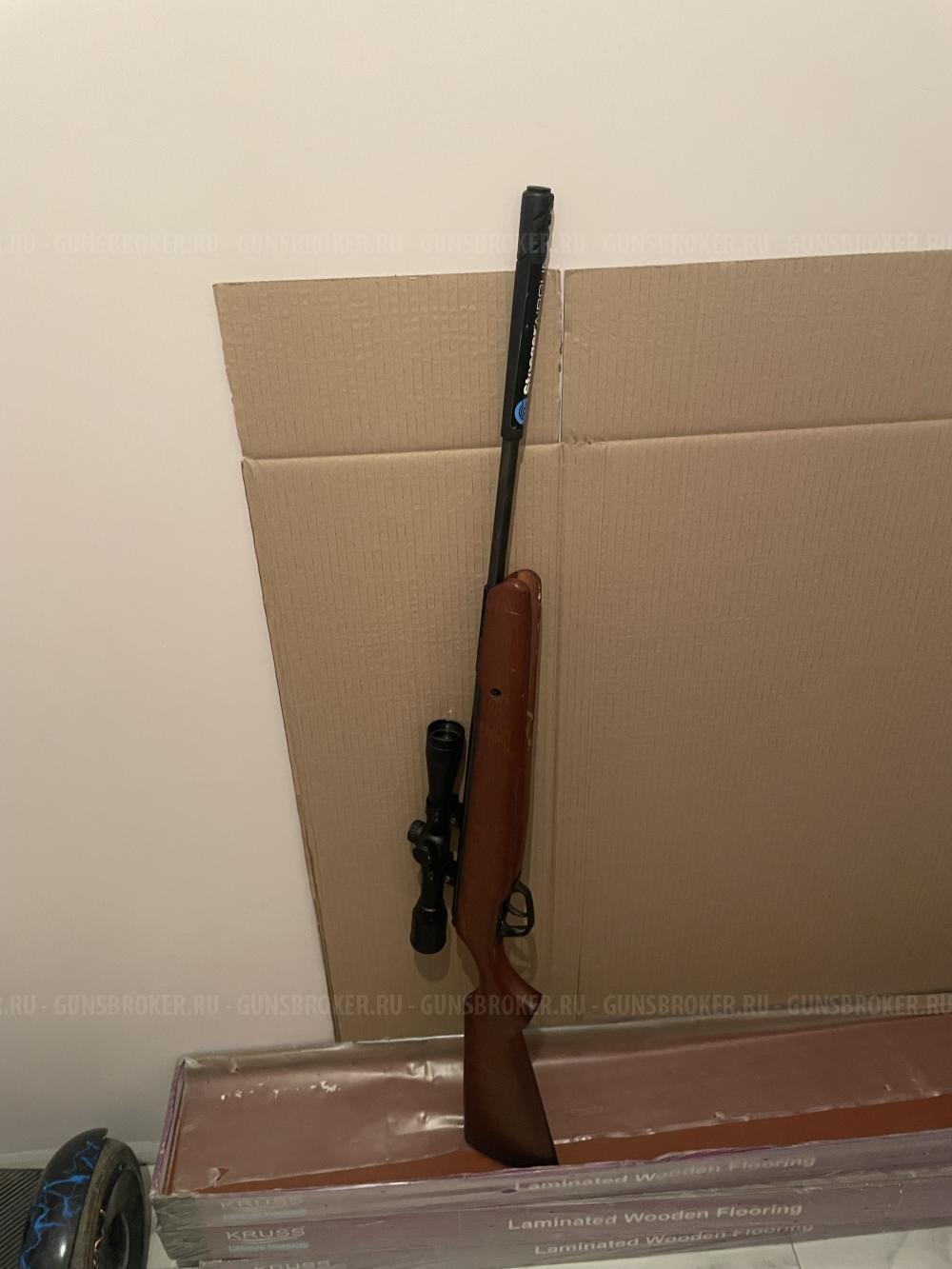 Винтовка Stoeger x 10 wood