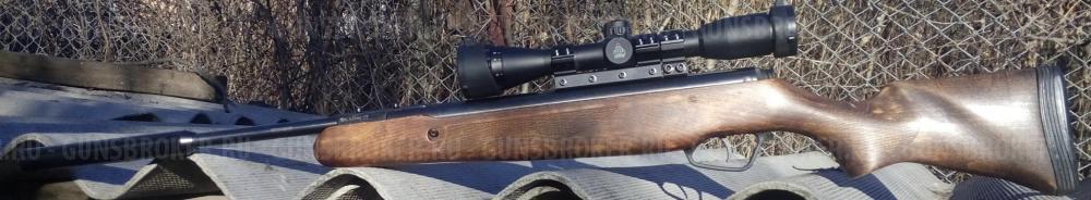 Винтовка. Stoeger x20 wood combo