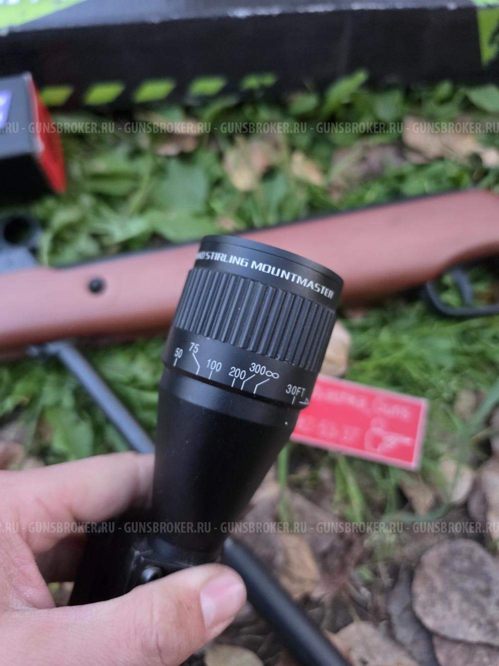 Винтовка Stoeger X5 Wood (Made in italy) 