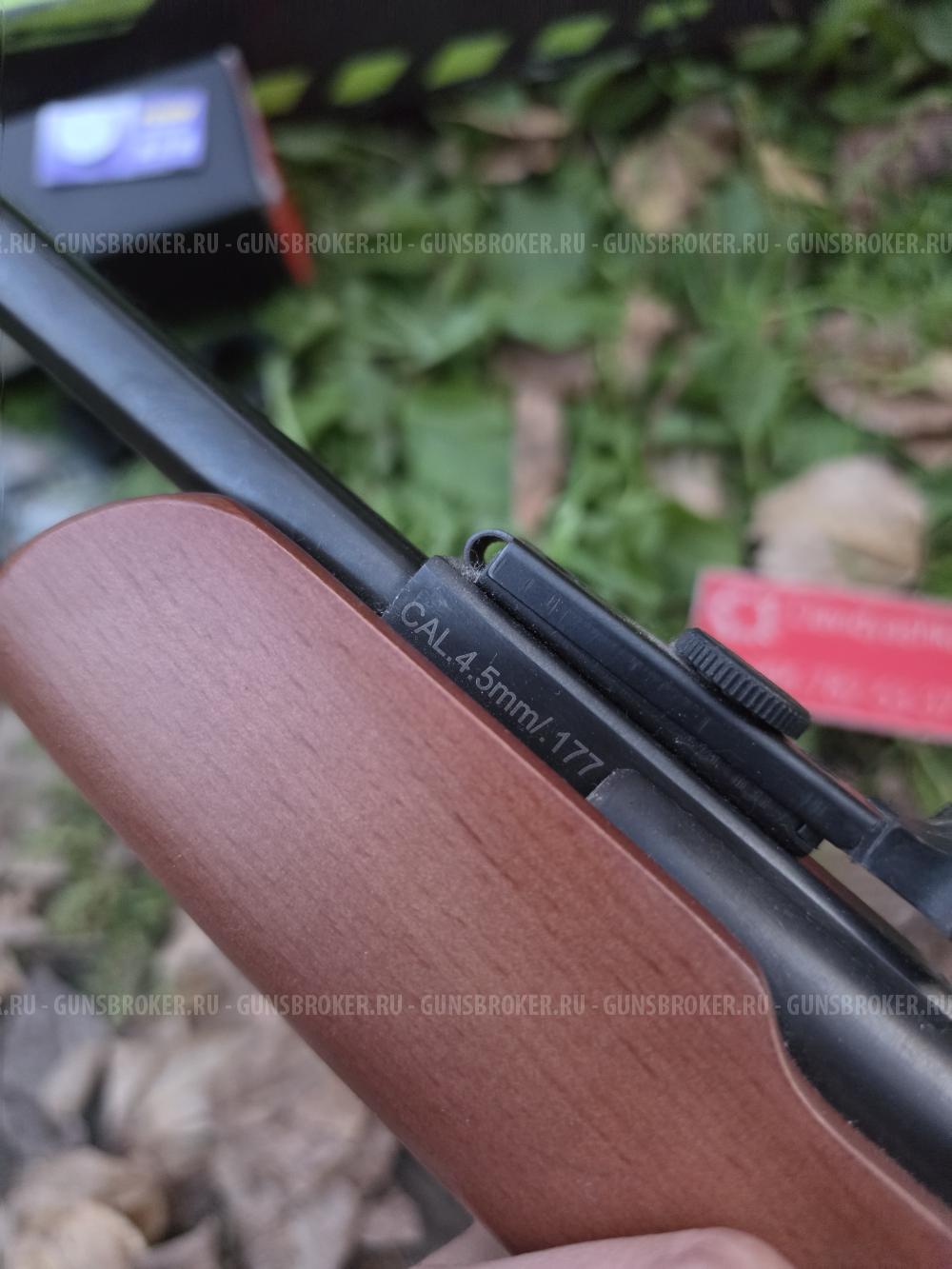 Винтовка Stoeger X5 Wood (Made in italy) 