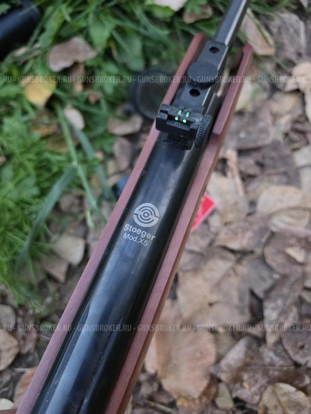 Винтовка Stoeger X5 Wood (Made in italy) 