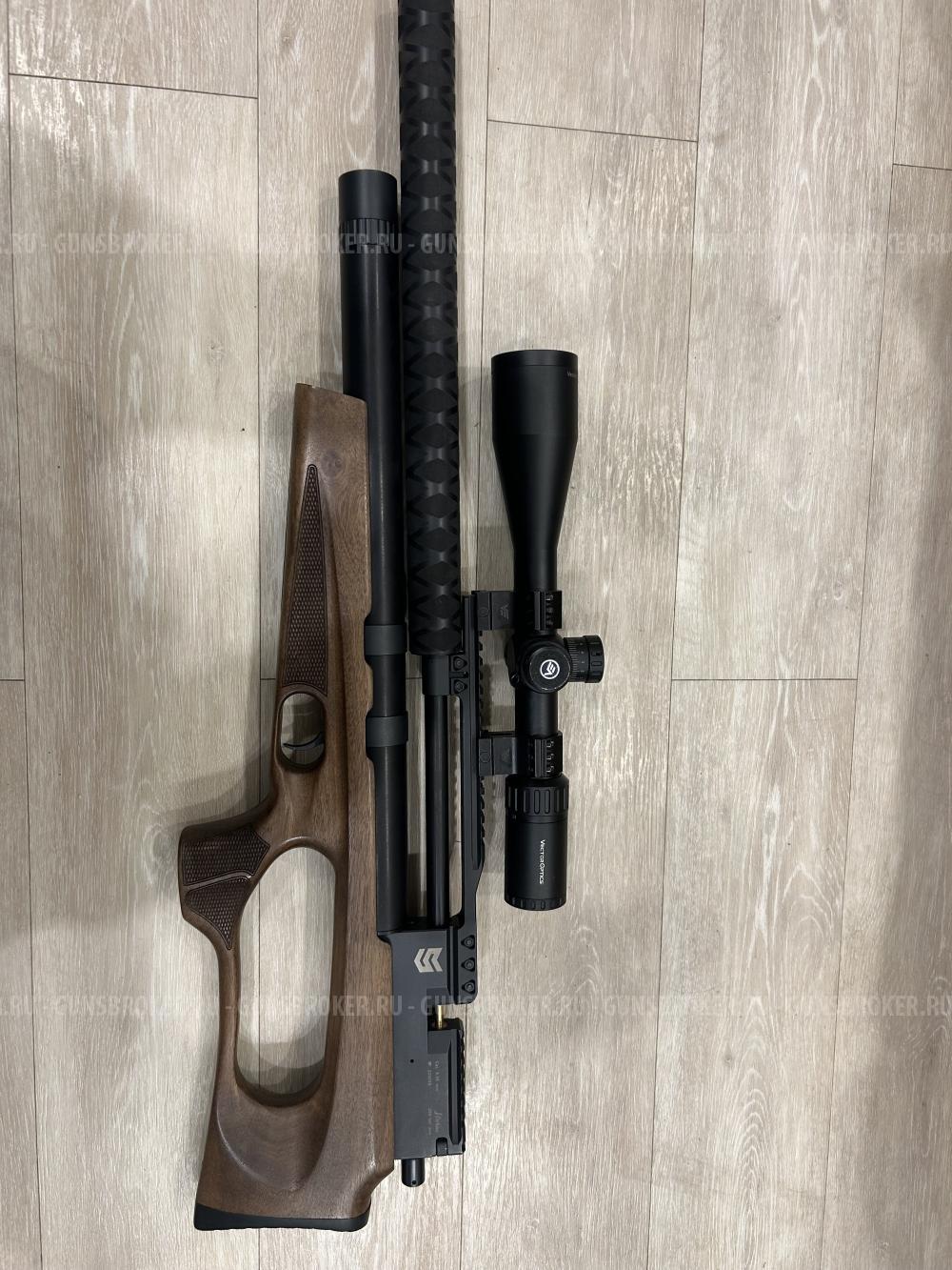 Винтовка Storm Magnum Bullpup 6,35 мм