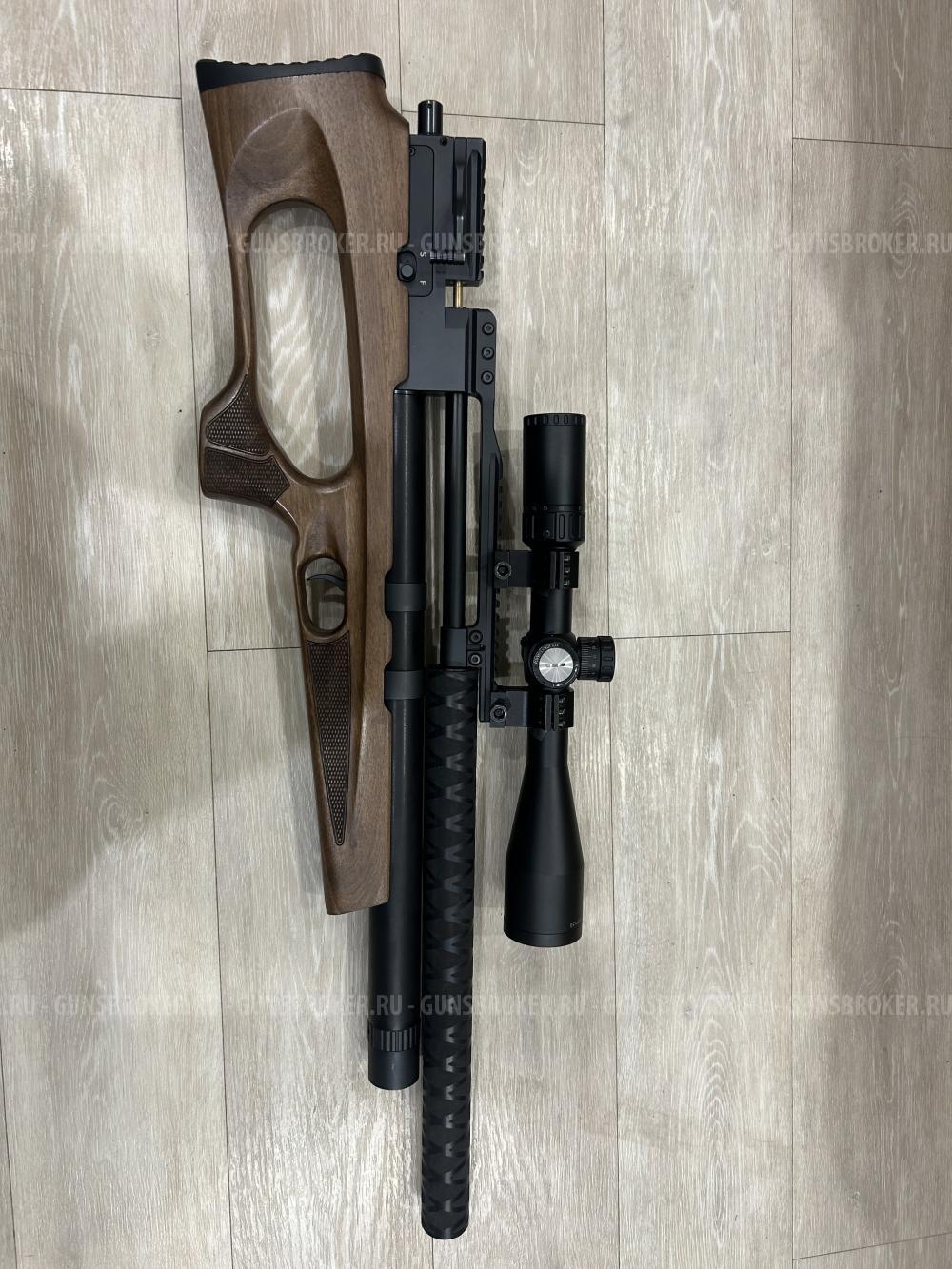 Винтовка Storm Magnum Bullpup 6,35 мм