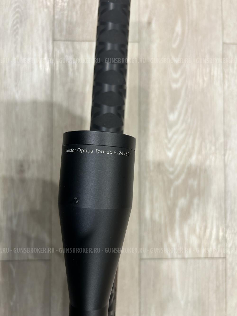 Винтовка Storm Magnum Bullpup 6,35 мм