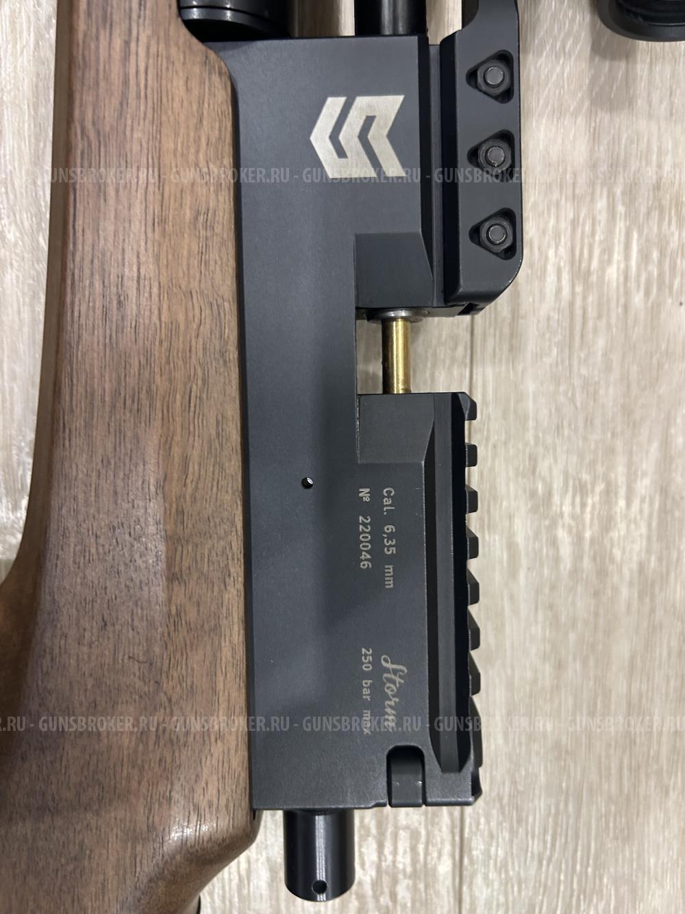 Винтовка Storm Magnum Bullpup 6,35 мм