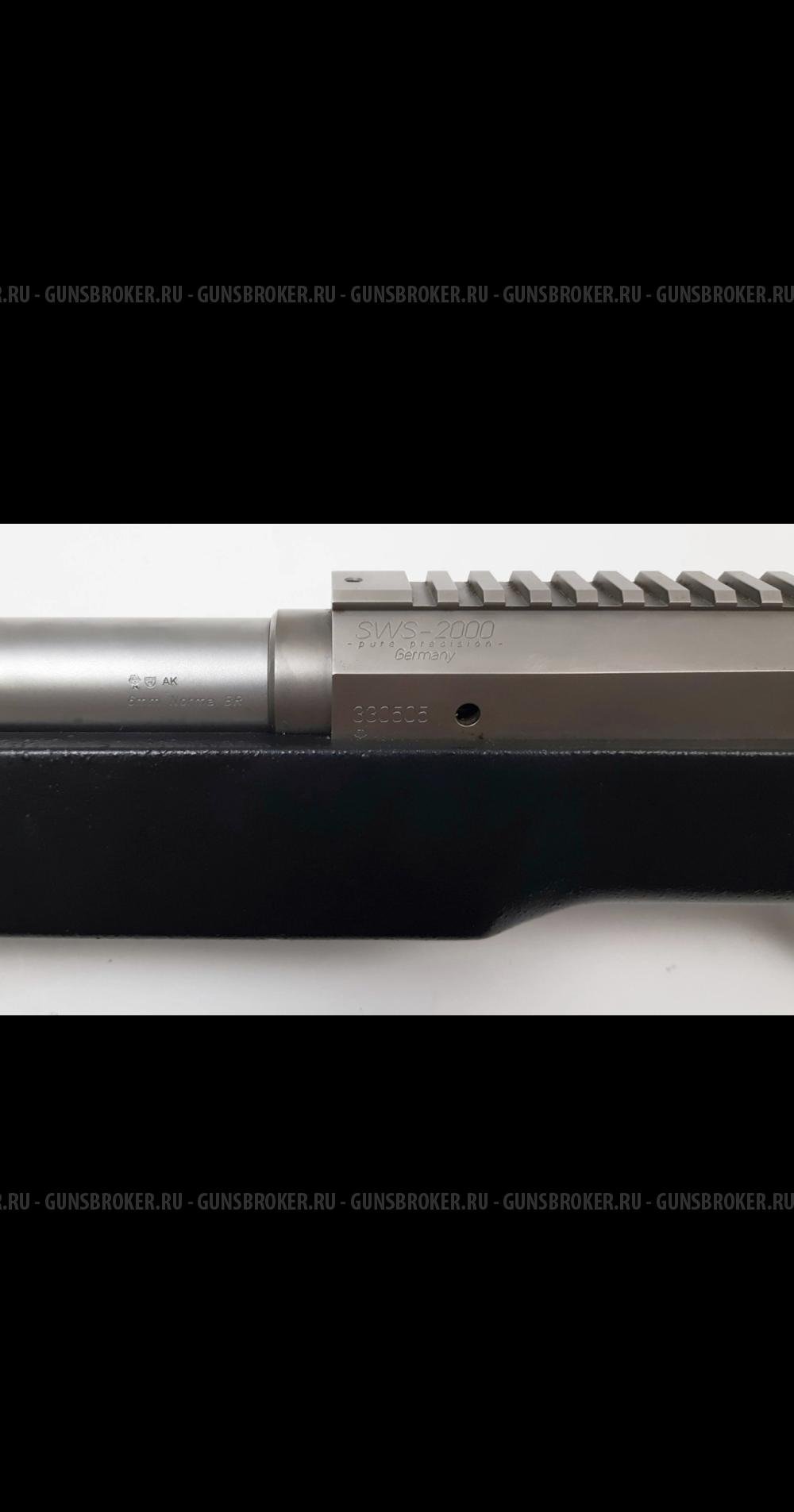 Винтовка SWS-2000 6 BR Norma