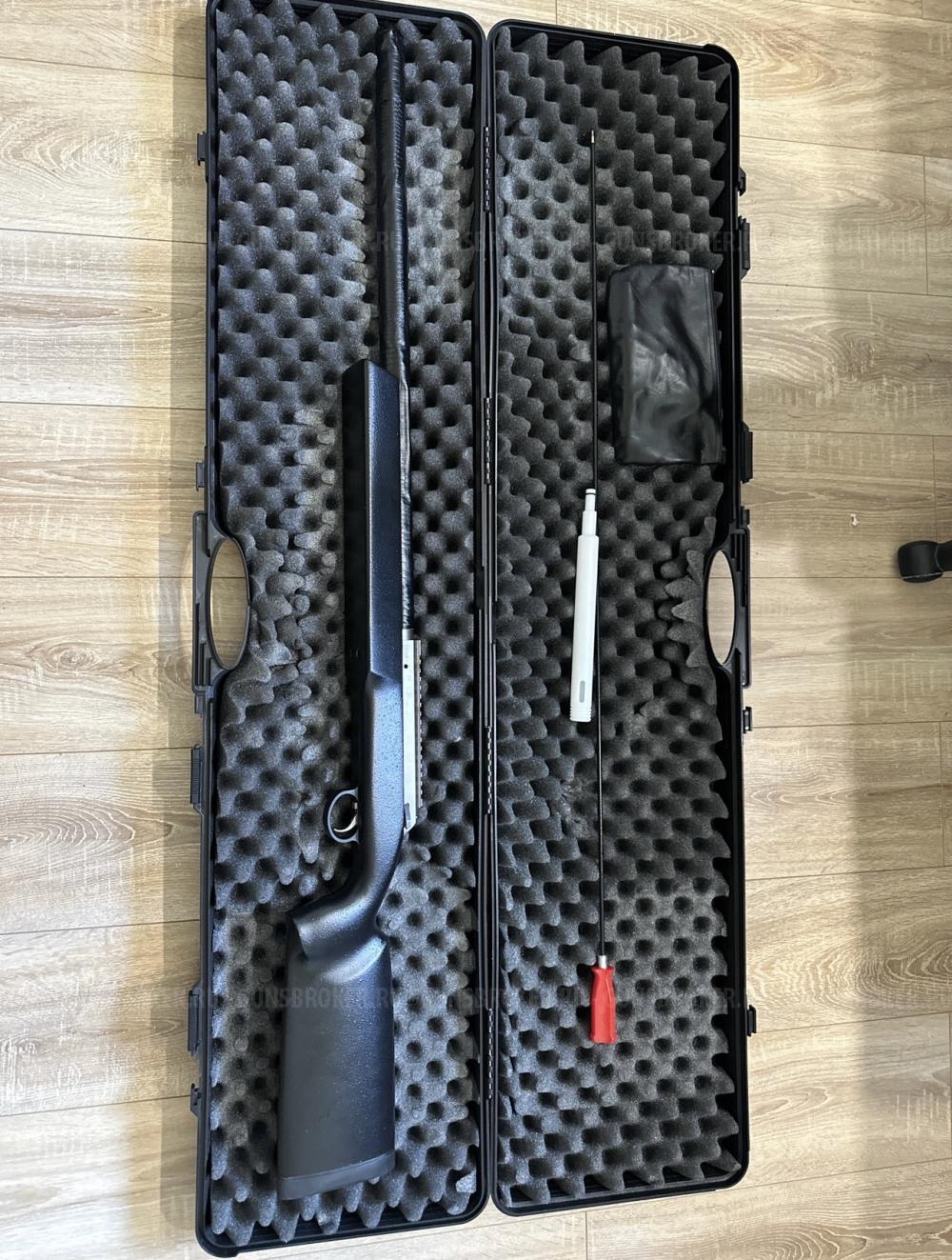 Винтовка SWS-2000 6 BR Norma