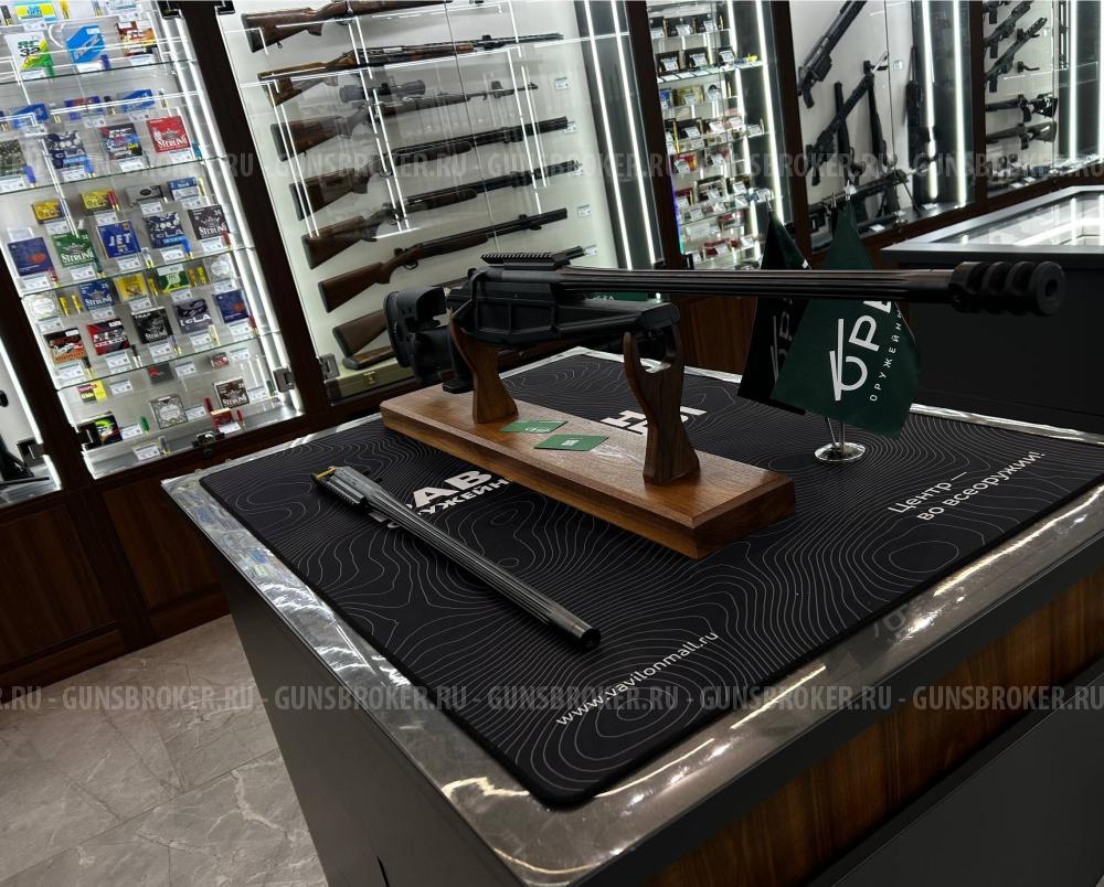 Винтовка тактическая Blaser Tactical 2, кал..338 Lapua Mag. со сменным стволом, кал..300 W