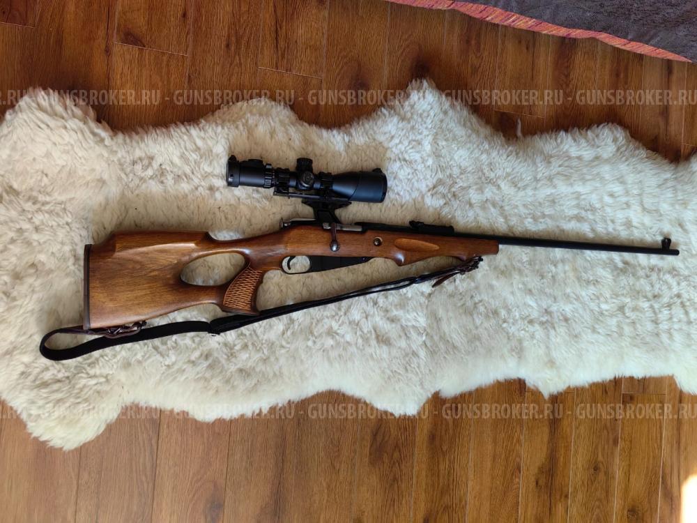 винтовка трёхлинейка Мосина КО-91/30