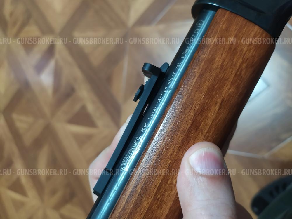 Винтовка Umarex Walther Lever Action Short