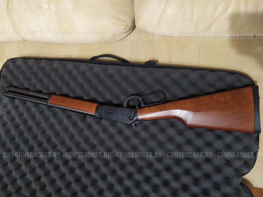 Винтовка Umarex Walther Lever Action Short