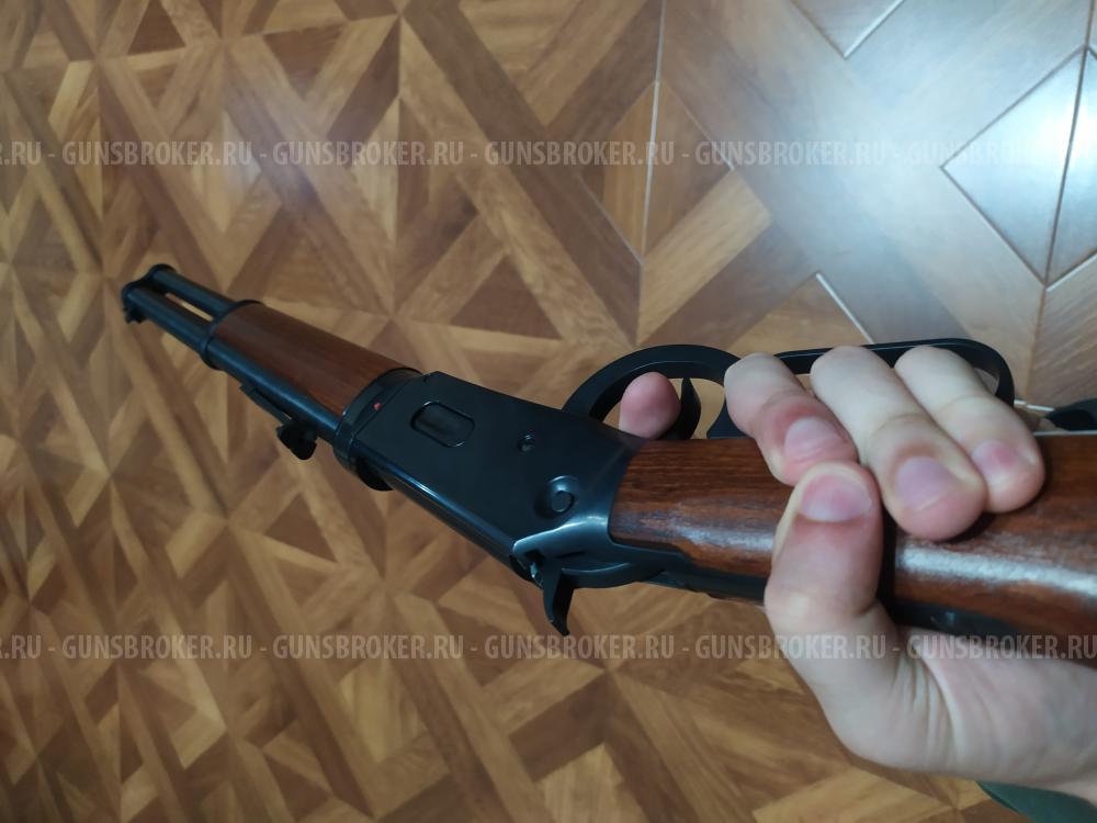 Винтовка Umarex Walther Lever Action Short