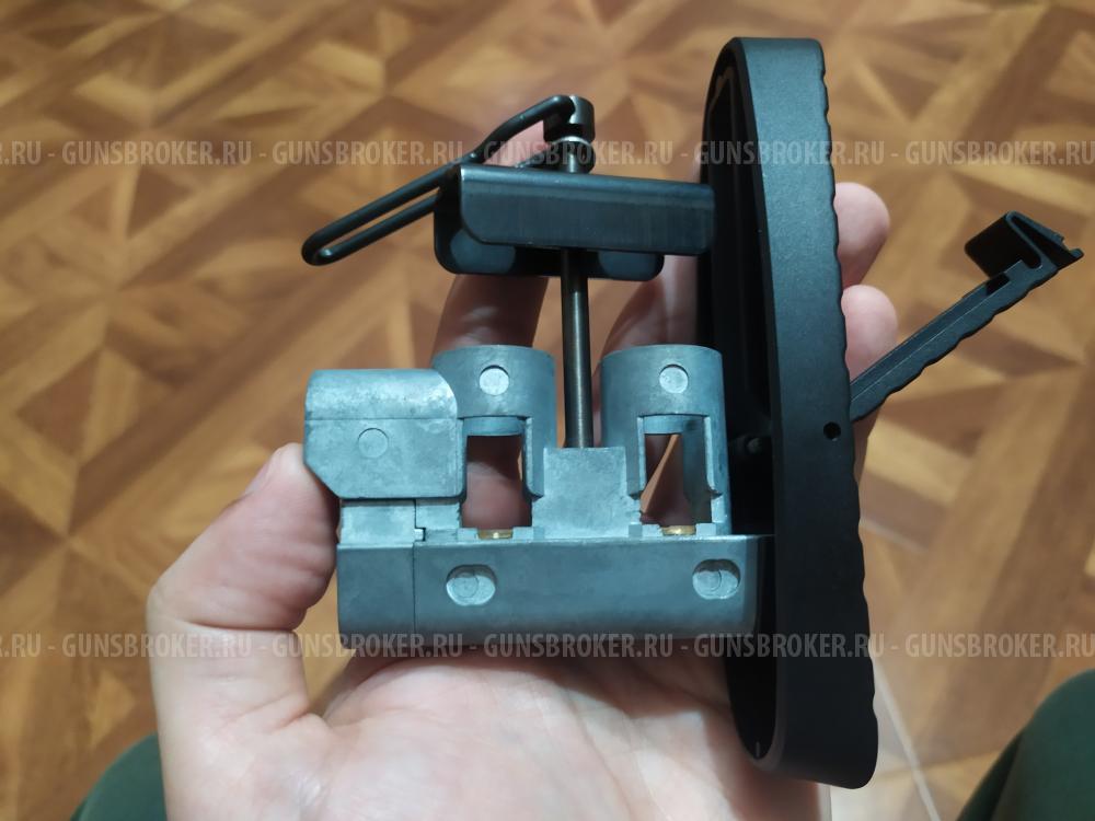 Винтовка Umarex Walther Lever Action Short