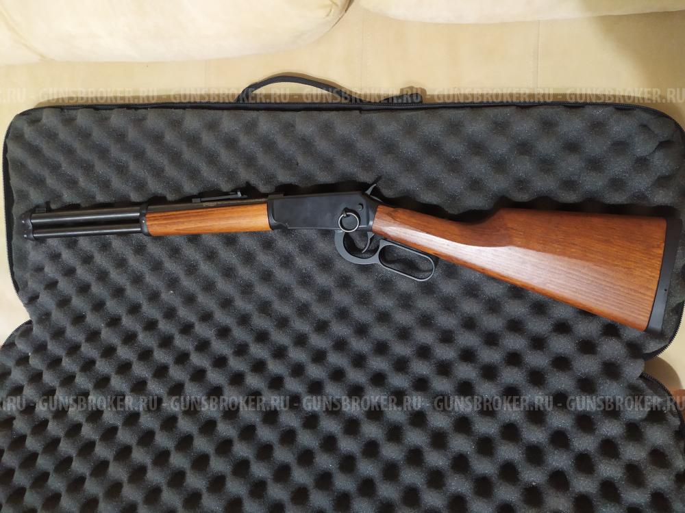 Винтовка Umarex Walther Lever Action Short