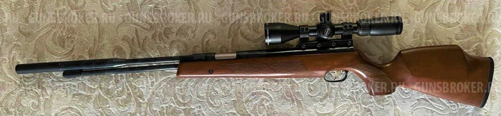 Винтовка Weihrauch 97k 4,5мм.