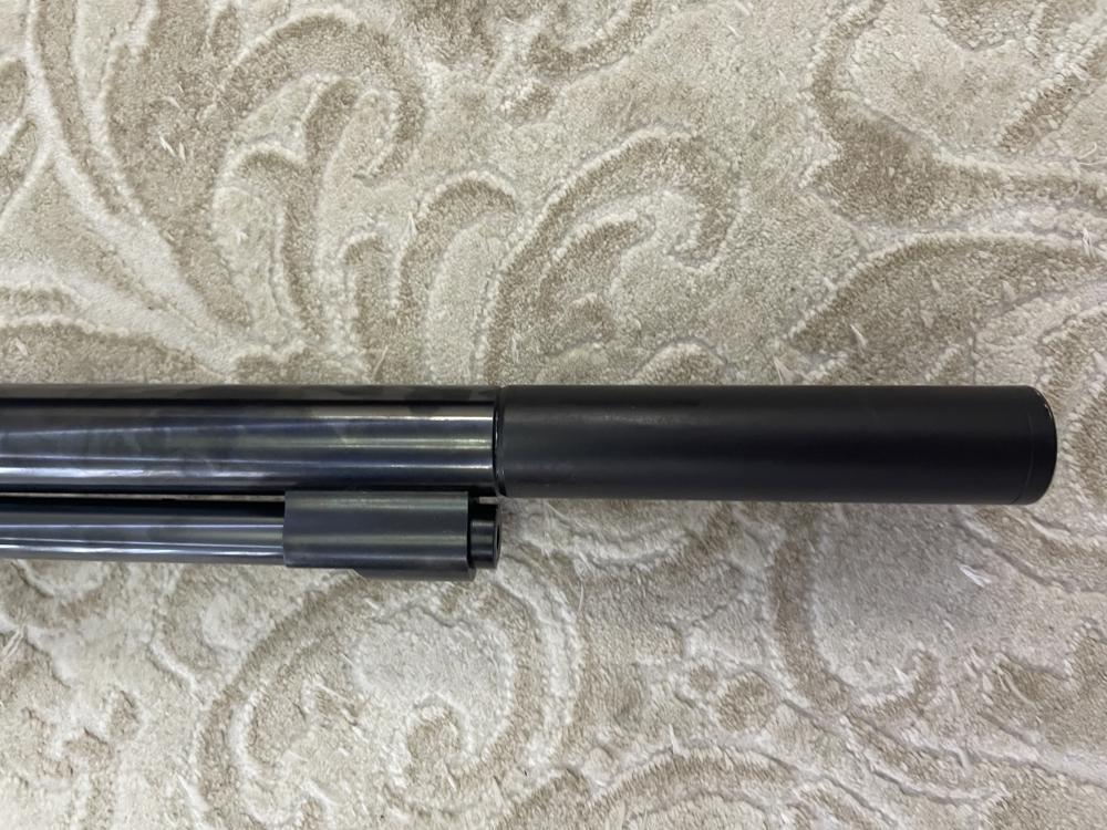 Винтовка Weihrauch 97k 4,5мм.