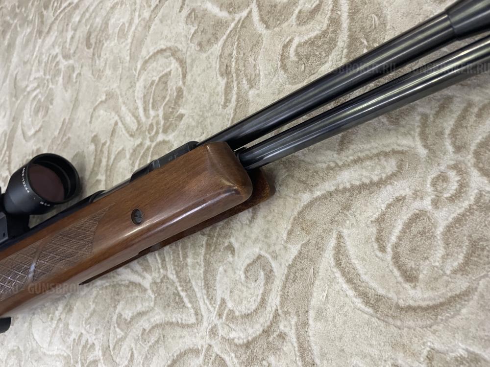 Винтовка Weihrauch 97k 4,5мм.