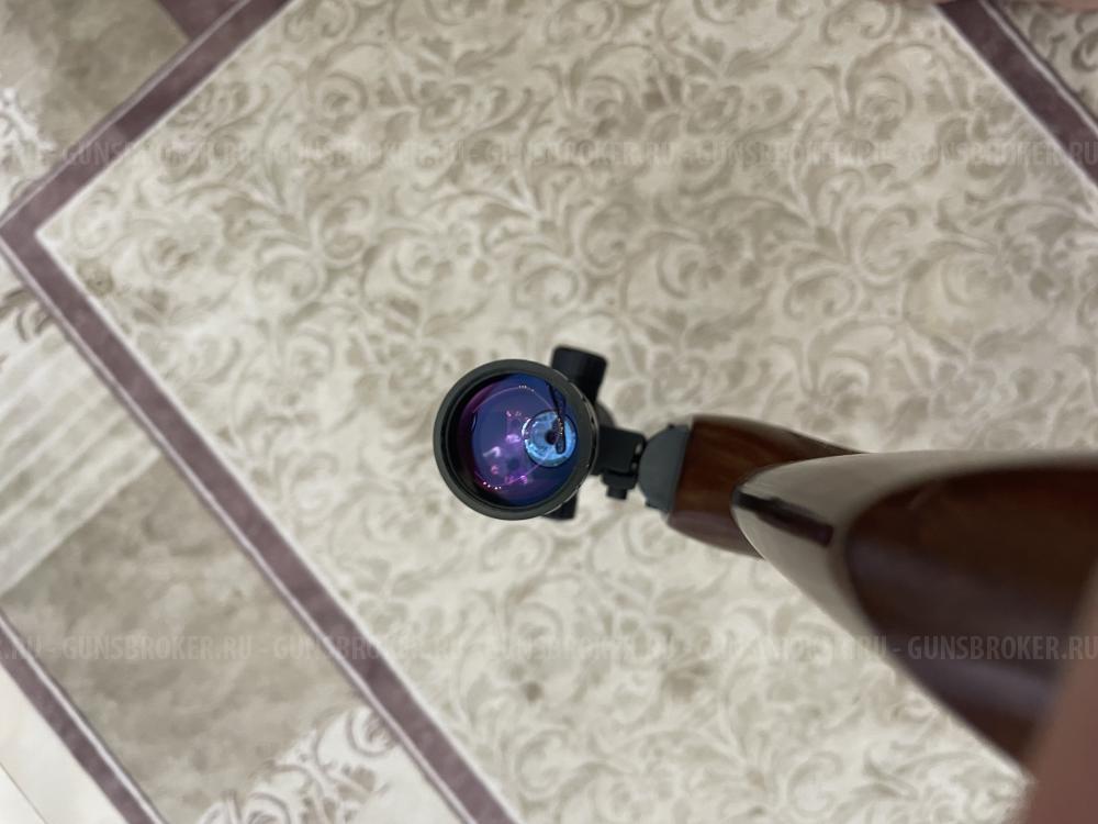 Винтовка Weihrauch 97k 4,5мм.