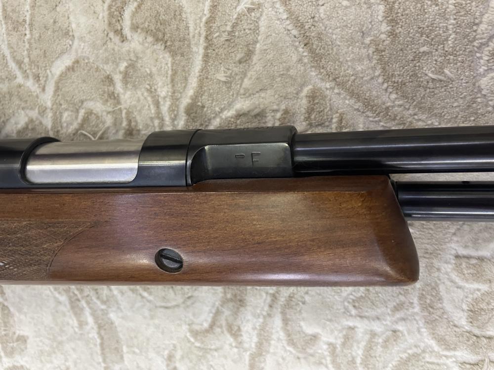 Винтовка Weihrauch 97k 4,5мм.