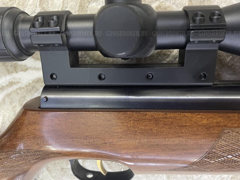 Винтовка Weihrauch 97k 4,5мм.