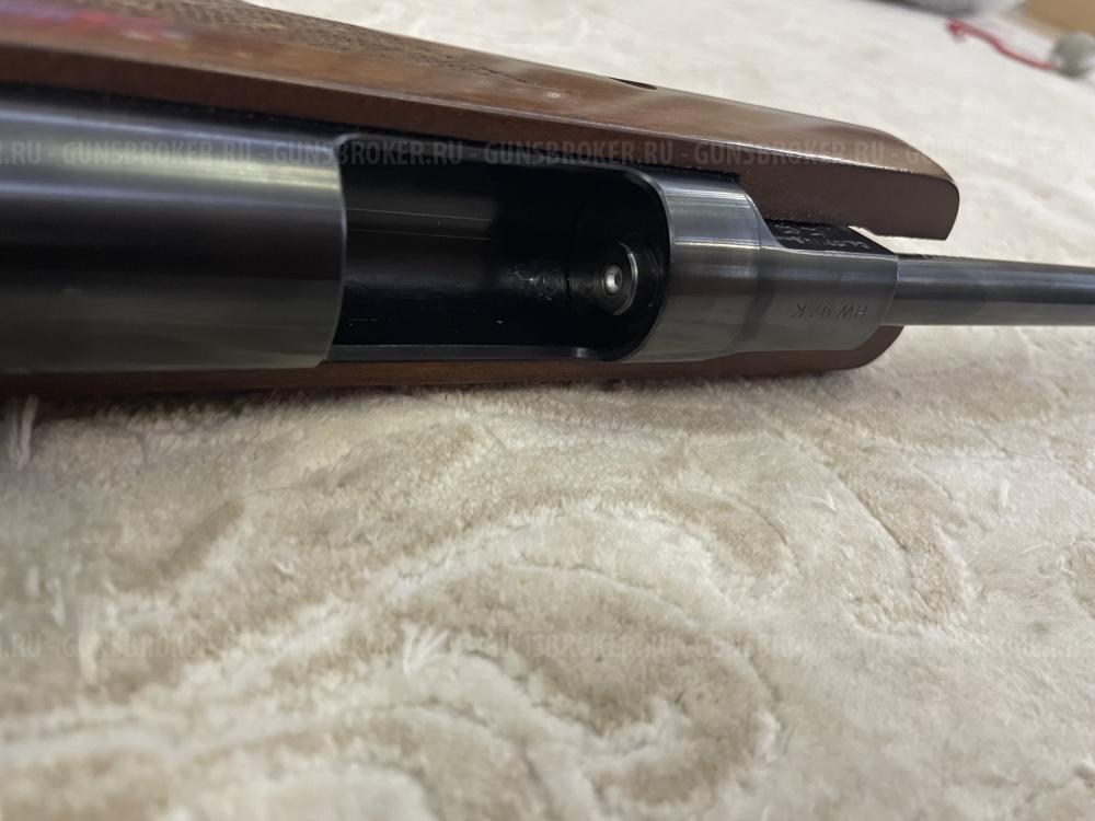 Винтовка Weihrauch 97k 4,5мм.
