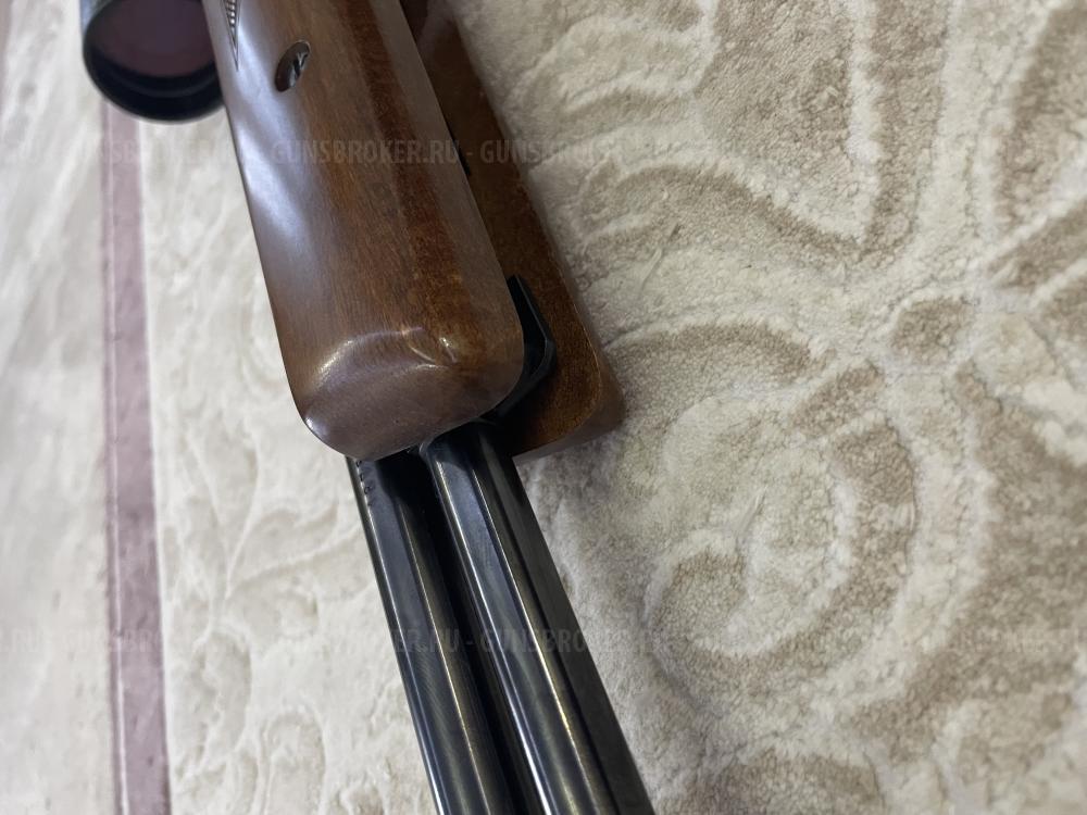 Винтовка Weihrauch 97k 4,5мм.