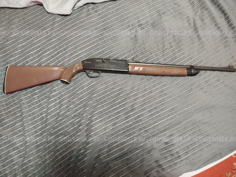винтовки Crosman 2100 Classic