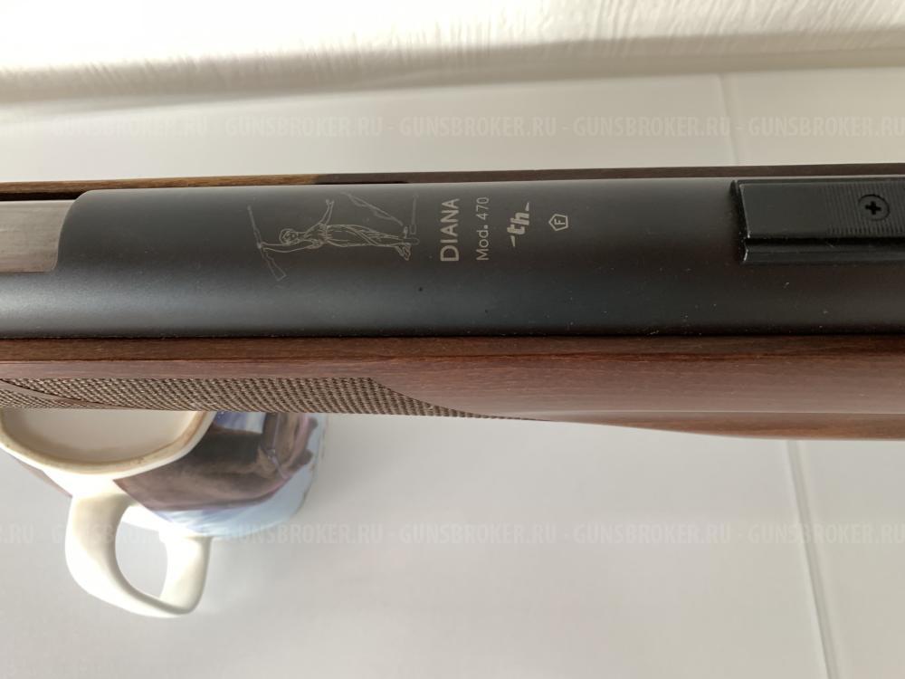 НОВАЯ. Диана. Diana 56 Т 06 premium. 470 Т 06. Premium made German. 