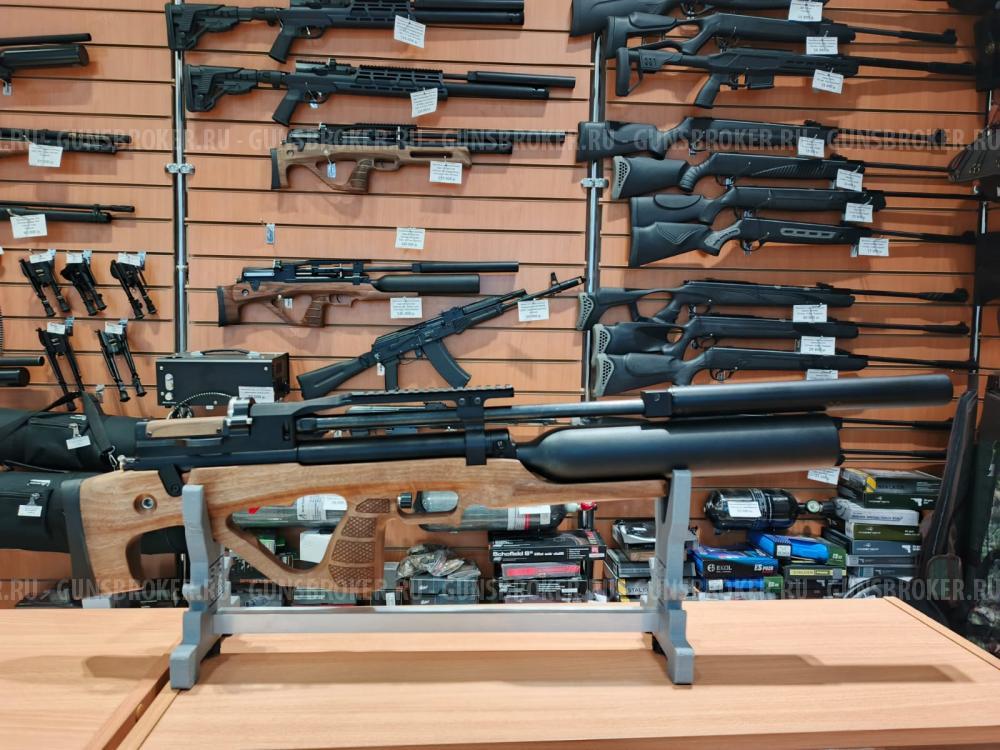 Винтовки пневматические "Егерь" от "Русской оружейной компании"