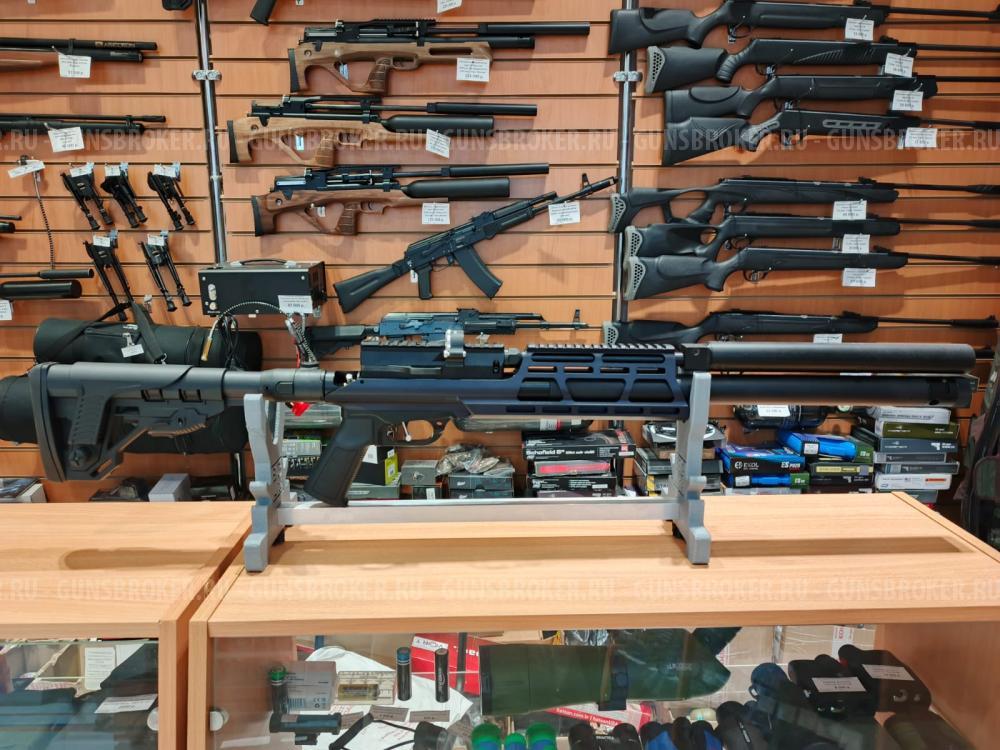 Винтовки пневматические "Егерь" от "Русской оружейной компании"