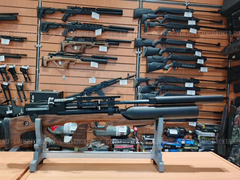 Винтовки пневматические "Егерь" от "Русской оружейной компании"