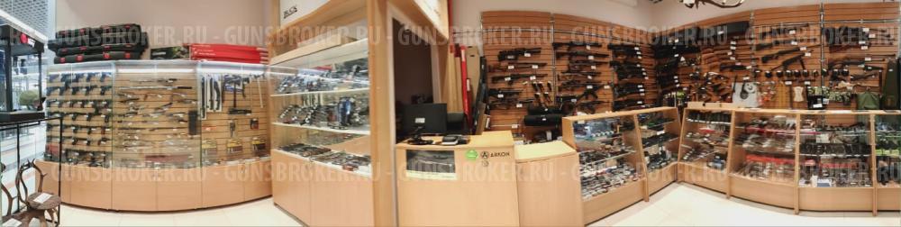 Винтовки пневматические "Егерь" от "Русской оружейной компании"