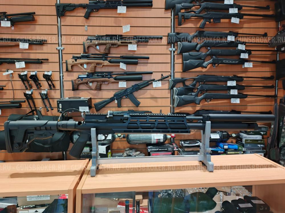 Винтовки пневматические "Егерь" от "Русской оружейной компании"