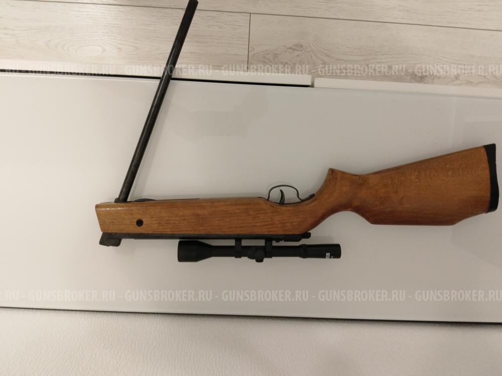 винтовтвку smersh r5