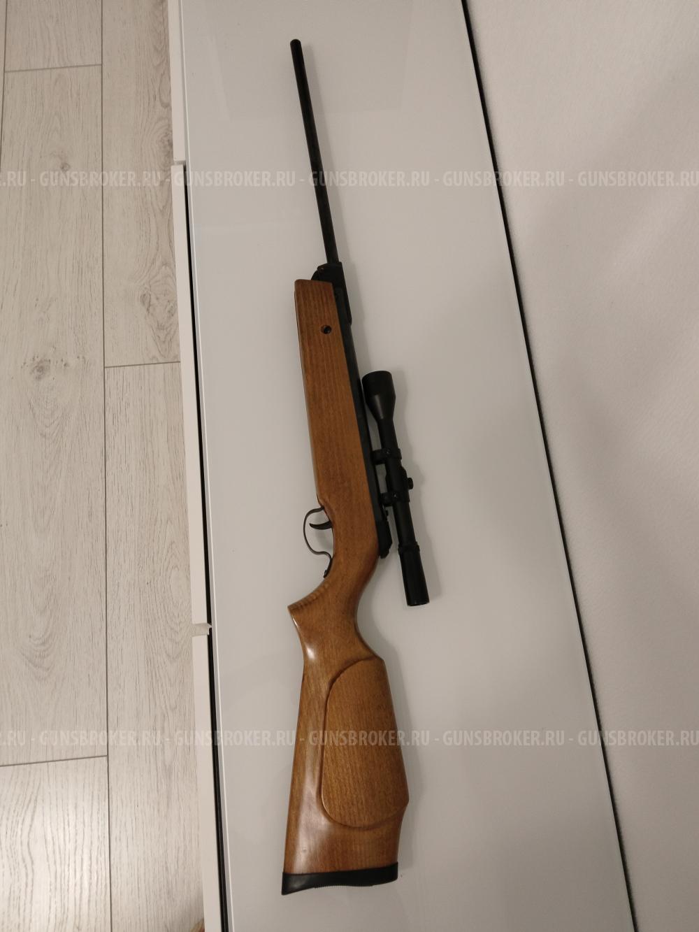 винтовтвку smersh r5