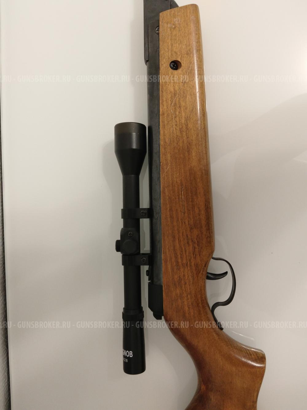винтовтвку smersh r5