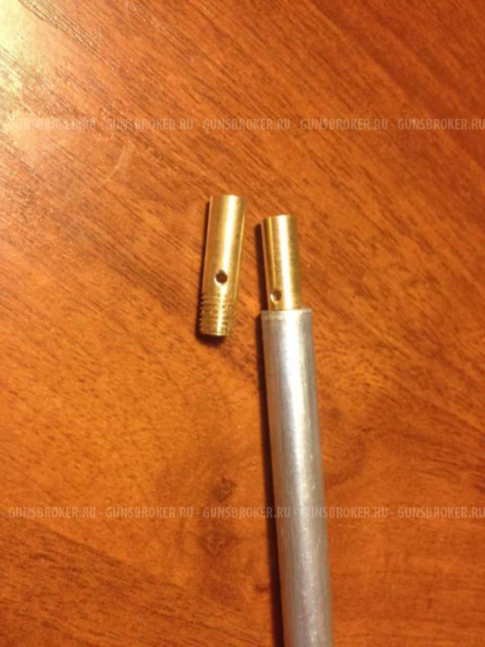 Вишер для чистки гладкого оружия