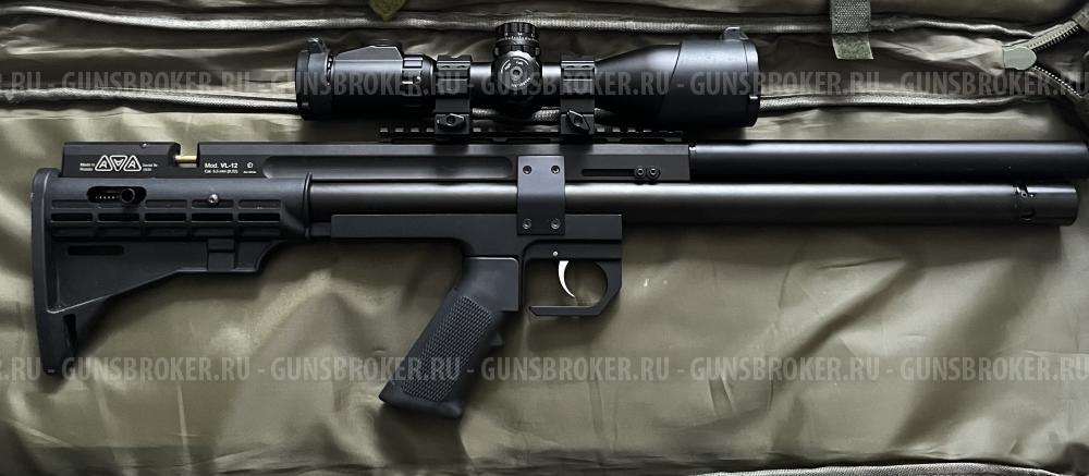 Вл-12 5.5 long