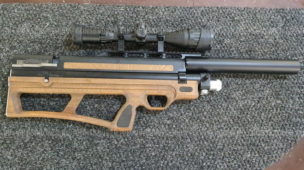 VL-12 Ge Bon, кал.6,35мм (До 3Дж)