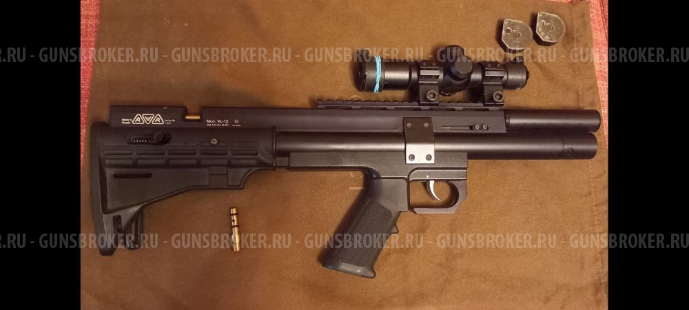 Винтовка VL-12