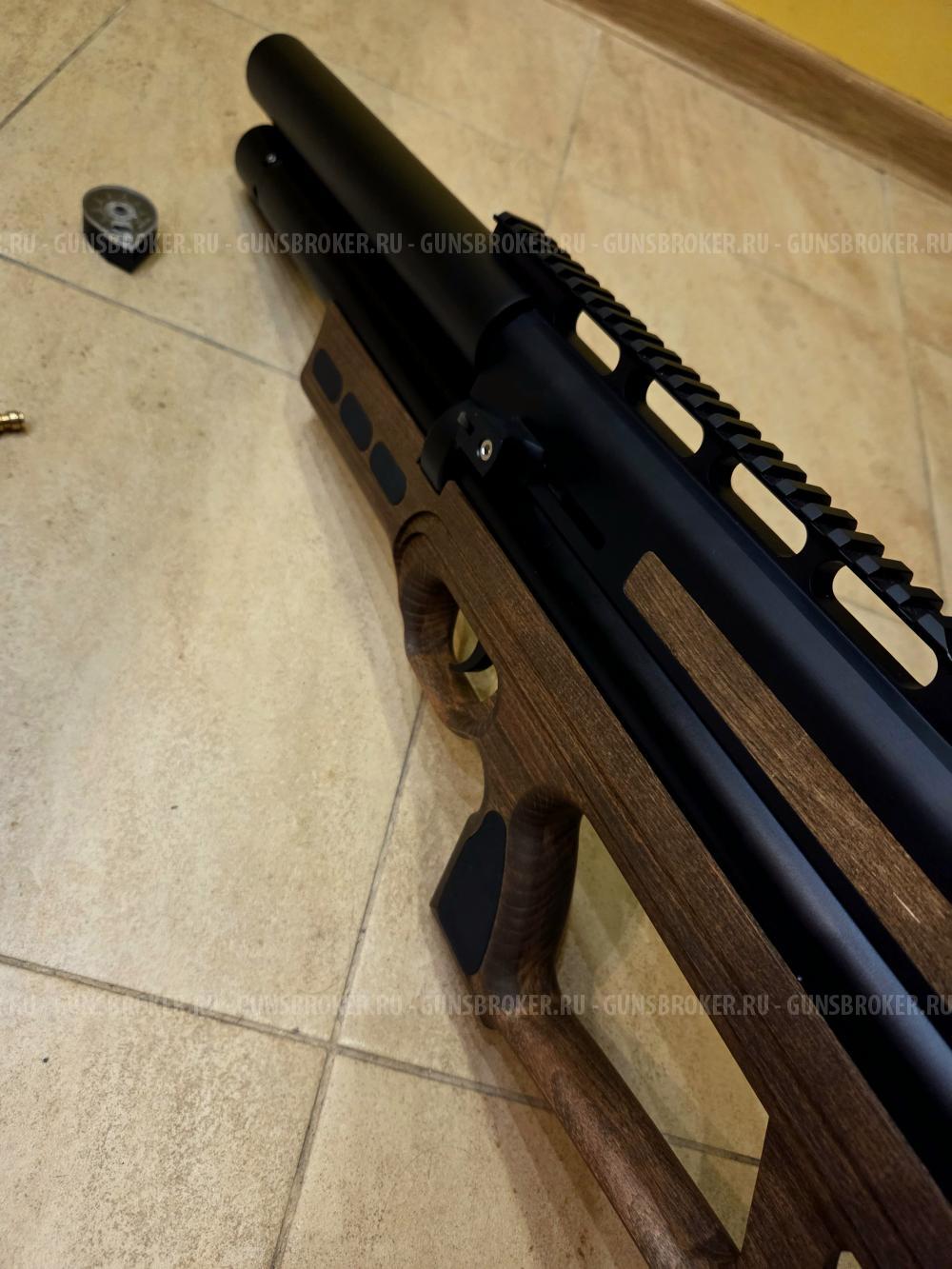 VL12 iBon 700 gen2 передний взвод 6,35 От Охотника