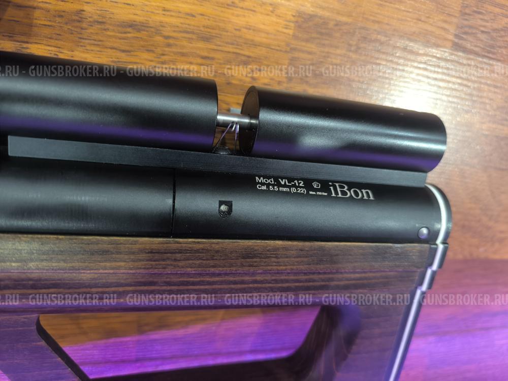 VL12 iBon Полный Комплект Ствол Lothar Walther