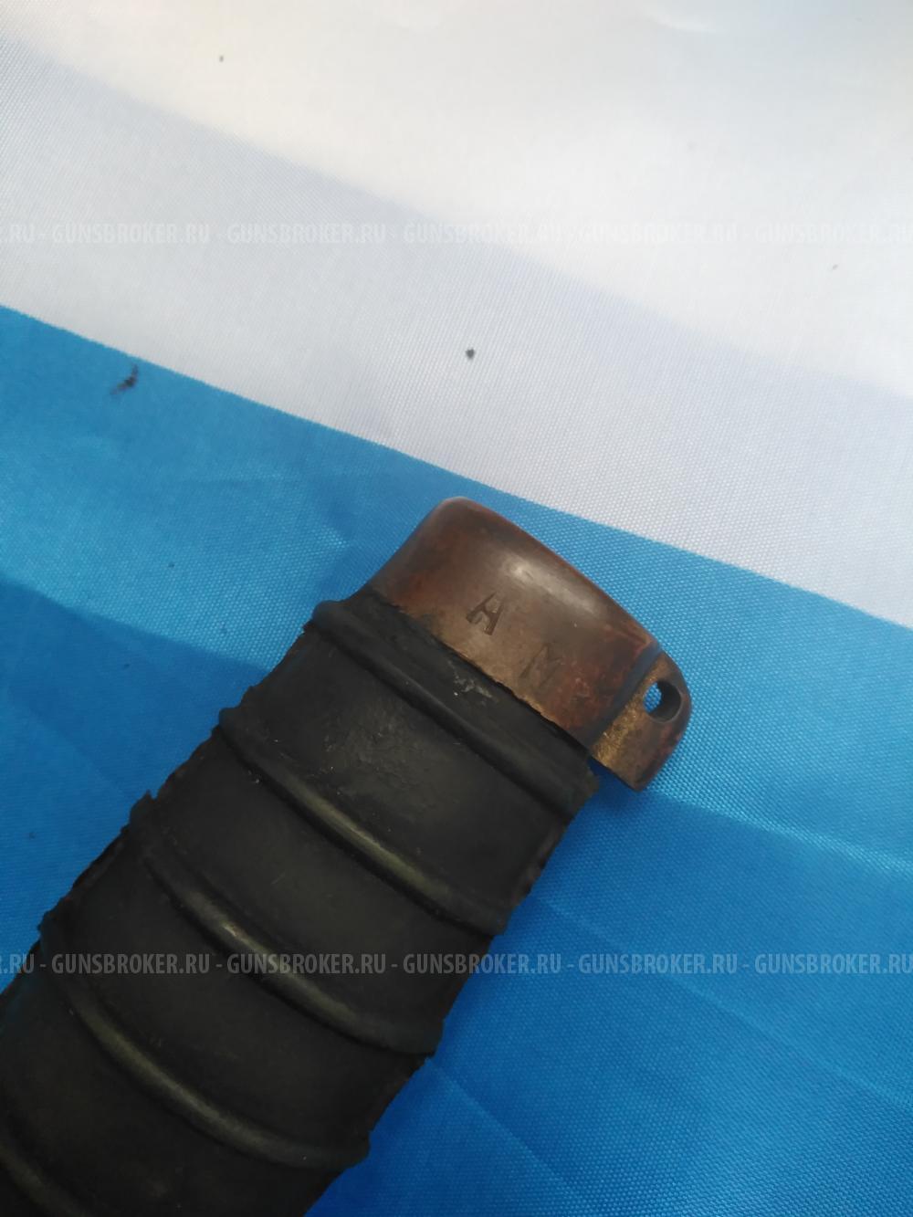 Водолазный нож. НВ-1. СССР. АНТИМАГНИТНЫЙ. РЕДКОСТЬ
