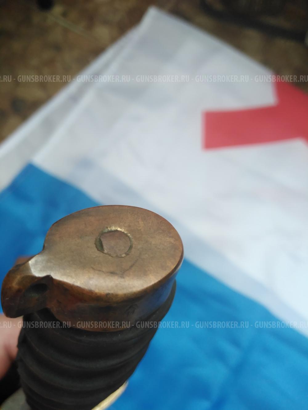 Водолазный нож. НВ-1. СССР. АНТИМАГНИТНЫЙ. РЕДКОСТЬ