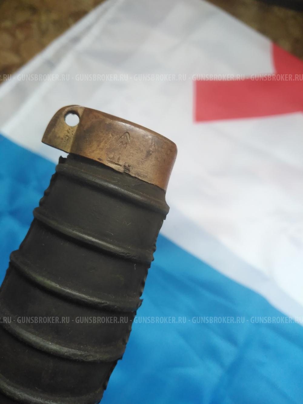 Водолазный нож. НВ-1. СССР. АНТИМАГНИТНЫЙ. РЕДКОСТЬ